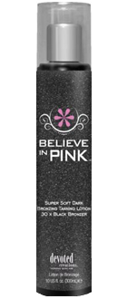 Solární kosmetiky - Believe In Pink™ Black Bronzer (Devoted Creations)
