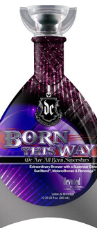 Solární kosmetiky - INNOVATION BORN THIS WAY (Devoted Creations Line)
