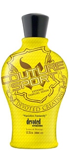 Solární kosmetiky - COUTURE SPORT FOR MEN Level 2 (Devoted Creations Line)