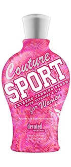 Solární kosmetiky - COUTURE SPORT FOR WOMAN Level 2 (Devoted Creations Line)
