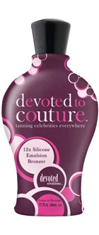 Solární kosmetiky - DEVOTED TO COUTURE Level 3 (Devoted Creations Line)