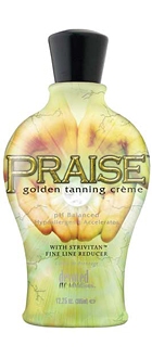 Solární kosmetiky - PRAISE™ Level 1 (Devoted Creations Line)