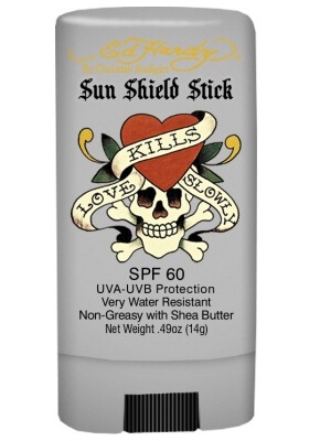Solární kosmetiky - ED HARDY Tatoo Stick Men SPF60