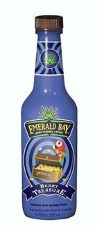 Solární kosmetiky - BERRY TREASURE (Emerald Bay)