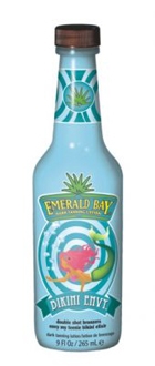 Solární kosmetiky - BIKINI ENVY (Emerald Bay)