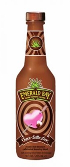 Solární kosmetiky - CHOCO LATTA LOVE (Emerald Bay)