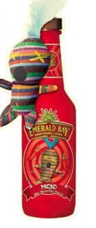 Solární kosmetiky - MOJO (Emerald Bay)