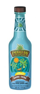 Solární kosmetiky - SHORE THING (Emerald Bay)