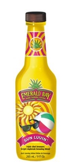Solární kosmetiky - SUN LUVIN (Emerald Bay)