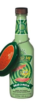 Solární kosmetiky - WHAT A MELON (Emerald Bay)