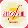 PRODEJ solární kosmetiky ART of SUN a PETROL