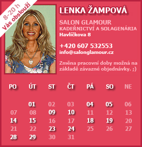 Rozpis směn LENKA ŽAMPOVÁ vs. DARJA KADLECOVÁ