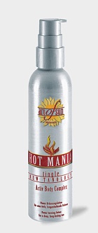 Solární kosmetiky - HOT MANIA