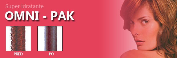 OMNI-PAK - obnova proteinů - super hydratace