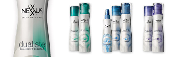 NEXXUS - Profesionální vlasová kosmetika