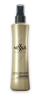 NEXXUS - Luxxury Gold Sleek Memory - Uhlazující paměťový spray