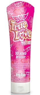 Solární kosmetiky - TRUE LOVE 4 EVER Level 2 (Pro Tan)