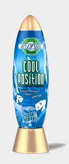 Solární kosmetiky - COOL POSITION